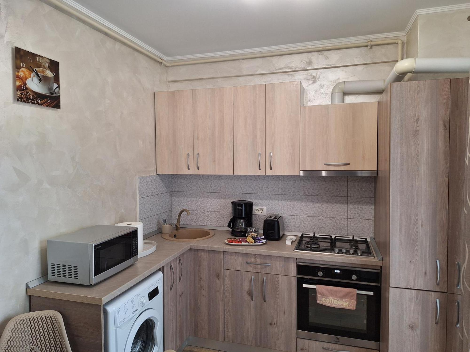 Ayka Apartment มามายา ภายนอก รูปภาพ