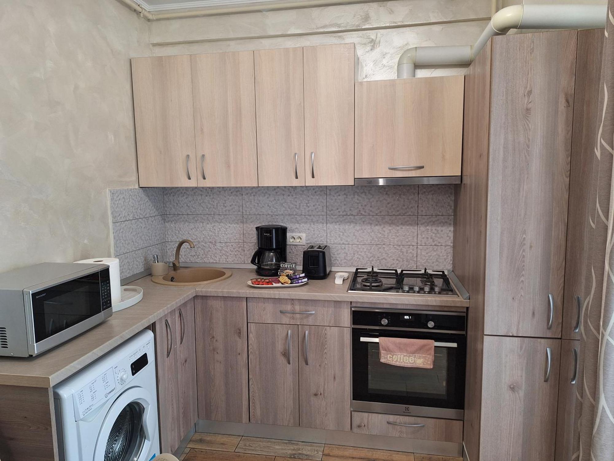 Ayka Apartment มามายา ภายนอก รูปภาพ